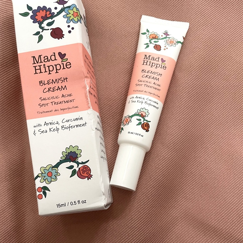 Mad Hippie Blemish Cream